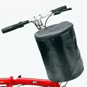 [JHQRF2OC_53D1]자전거 바구니 원통형 킥보드가방 (32639043)