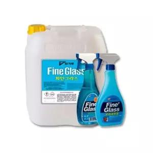 캉가루 유리청소세정제 파인그라스 600ml 유리청소 유리창청소 유리세정제