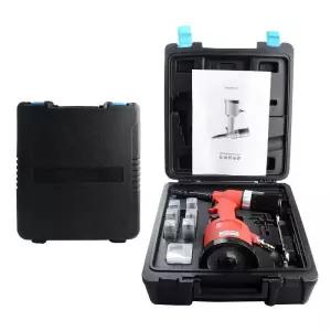 산업용 팝너트건 에어 함마 콤프레셔 공압 리벳건 너트세터 압축기