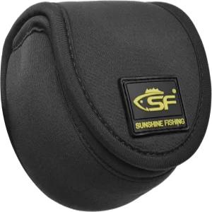SF 플라이 낚시 릴 케이스 파우치 커버 핏 5/6 wt