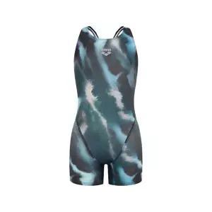 매장정품 ARENA 아레나 여아 잉카 3부 반신 레이서 크로스백 (A6SG1CH01_BLK) 1399020