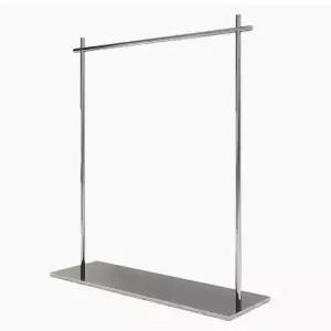 이동식 행거 옷걸이 의류매장 스탠드 튼튼한 철제 매장용 정리대