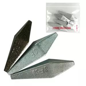 씨타임 KF 원투 미사일추 바다낚시 다운샷추 구멍추 원투낚시추 구멍추