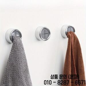 1PC 자체 접착 식기 걸이 후크 주방 수건 장갑 강력한 스틱 홀더 용 비 천공 벽 클립 드릴 없음 교수형