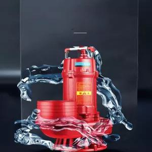 농업용 양수기 대형 수중펌프 워터펌프 배수용 자동식 모터 6인치 관수기