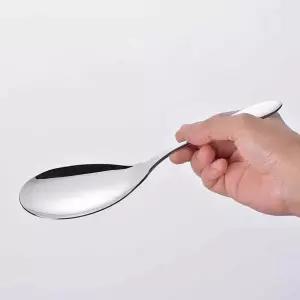 [셀러에이드]일본 올 스텐 요리 서빙 스푼 주걱