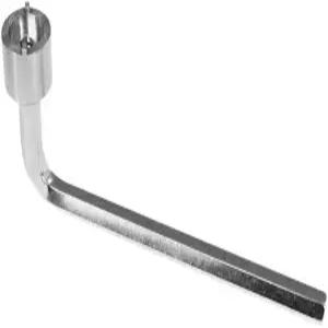 Xmomx 자전거 체인링 볼트 너트 렌치 스패너 L형 크랭크 로드 바이크 산악 MTB용