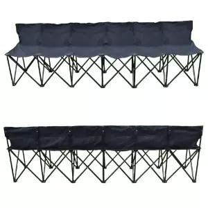 접이식 벤치 야외 의자 행사 경량 자바라 축구 풋살 간이