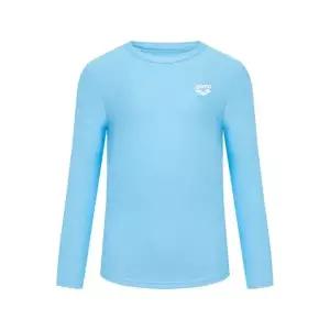 매장정품 ARENA 아레나 남아 코어 아동 롱슬리브 래쉬가드 (A6BB1BC41_ABL) 1398976