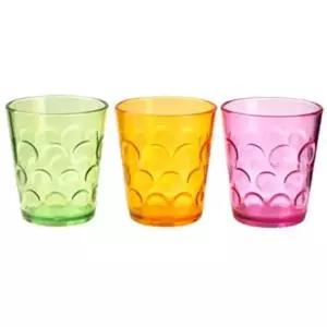 1마키물방울물컵대 물컵 플라스틱컵 음료수컵 아크릴컵 쥬스컵