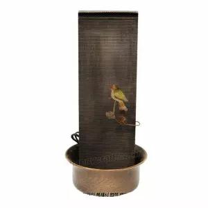 복행 미니폭포 분수대 223239 실내분수 가습기 동분수 인테리어