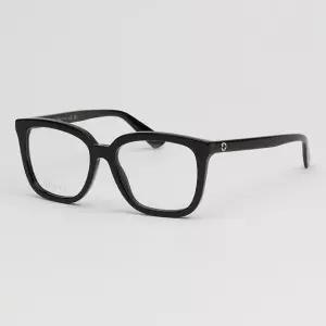 안경테 GG1319O 001 클래식 명품 사각 뿔테 패션