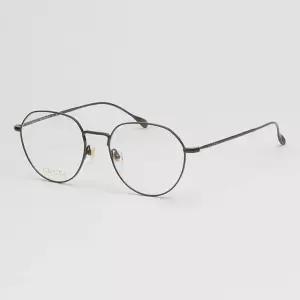 안경테 GG1358O 001 명품 초경량 원형테 레트로 패션