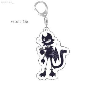 종이학교 미스서클 캐릭터 모음 아크릴 키링 열쇠고리