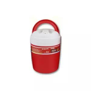 미니비 3.3L 국통 /보온통/보냉통/배달/죽통/물통 보냉물통 아이스쿨러 캠핑