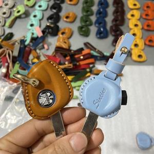 빅토리아 니키 125 300 열쇠 가죽 키 케이스