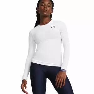 브랜드정품 언더아머 1387697 여성기능성 운동복 여성 쫄쫄이 여성히트기어 HeatGear OG 컴프레션 긴팔 3