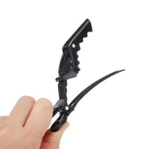 [주식회사 브이와이][JHP1OO9S_51JB]미용집게 미용사 미용실집게 악어 M10555 (2905