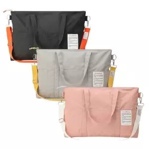 여행용 나일론 크로스 캐리어 결합백 1P 보조 짐가방 ctj5+4ZvE