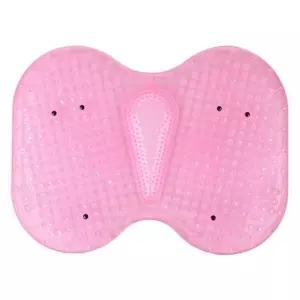 헬스 발바닥 지압매트 1p(색상랜덤) 발지압매트 욕실 지압매트 발지압매트