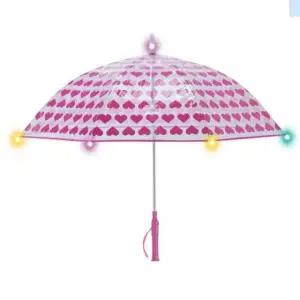 LED 학생우산7종 안전우산 불빛우산 학생우산 안전우산 led우산 장마용품