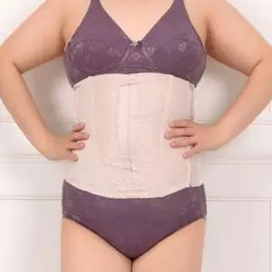 쏘로사떼)복부 이중처리 허리 4cm밴드 보정니퍼 스타킹 여성내의 팬츠 팬티스타킹