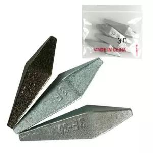 씨타임 KF 원투 미사일추 바다낚시 다운샷추 구멍추 원투낚시추 구멍추