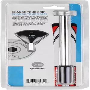 슈퍼스트로크 75G 카운터 코어 블랙 실버 (RSS163)