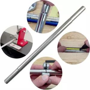 BKPC 골프 클럽 확장 스테인리스 샤프트(각 패키지에 3개씩 포함)