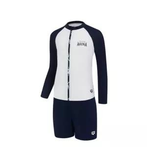 매장정품 ARENA 아레나 남아동 조이리브 집업 래쉬가드 세트 A6BB1BS81 ( NVY,BLK ) 1398872