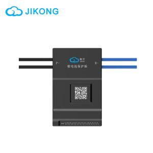 JIKONG BMS 4S 24S 100A 200A 배터리 2A 전류 LiFePo4 LTO 밸런스 스마트 6A 이온 액티브 8S