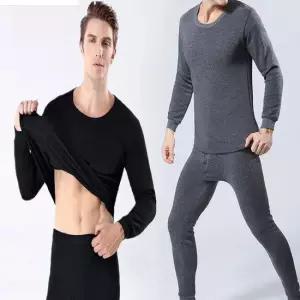 남성 겨울 기모 따뜻한 보온 내복 긴팔 긴바지 내의 보온내의 기모내복 여성발열내의