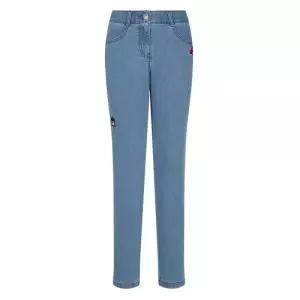 매장정품 CASTELBAJAC 까스텔바작 여성 시즌아트웍 데님 슬림핏 (BGCMPT707-A) 1398845