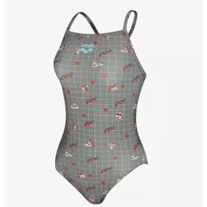 매장정품 ARENA 아레나 셔레이드쇼 원피스 더블 크로스 스트랩백 A6SL1LO14MCA 1398832