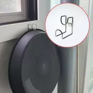 세수 대야걸이 벽부착 대야걸이 세수 욕실악세사리 세수대야거치대