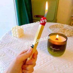 성냥 라이터 캠핑 불멍 3PCS