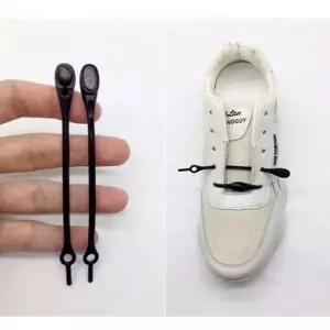 쿨샵 간편신발끈 실리콘슈즈타이 매듭없는 고탄력타이 yIf9+7fRF