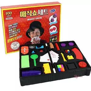 마술세트 마술용 쉬운 도구 키트 용품 어린이 카드 아동 초등학생 장기자랑ssu689