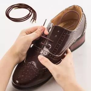 남녀공용 미끄럼 방지 신발끈 정리 밴드 pcz9+7AVN