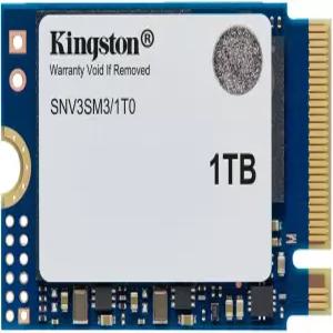 Kingston NV3 1TB M.2 2230 NVMe SSD Up to 6000MB/s SNV3SM3/1T0