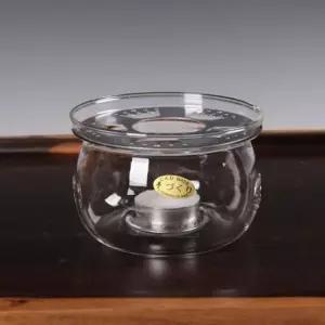 스텐 유리 워머 S 유리워머 워머 치카오 온도유지 양초워머 다도 다도구