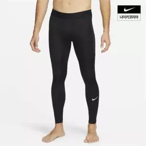 매장정품 NIKE 나이키 프로 남성 드라이 핏 피트니스 타이츠 FB7953-010 1392046