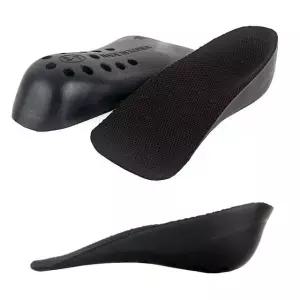 양말 속에 숨기는 양말 속 2cm 히든깔창 깔창 키높이깔창 뒷굽깔창 인솔