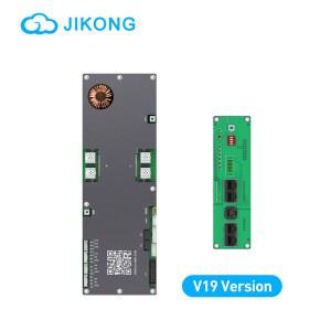 JIKONG V19 Smart Household Energy BMS 200A 16S ion 48V Battery 24V LTO Lifepo4 8S 300A 150A Li 100A nce UART Active