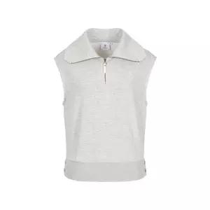 매장정품 CASTELBAJAC 까스텔바작 여성 져지 빅카라 반집업 베스트BGESTN501MY 1398743