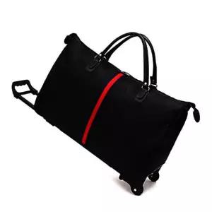 캐리어 여행가방 보스턴백 출장 기내용 바퀴달린 소형 QWFHADUD