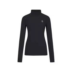 매장정품 CASTELBAJAC 까스텔바작 여성 반목 골지 티셔츠BGESTL505BK 1398735