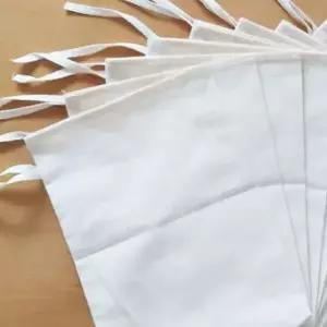 [골드스마일]면 광목주머니 30x40cm