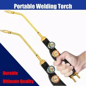 휴대용 용접 토치 및 소형 건 H01-2 산소 아세틸렌 프로판 에어컨 냉장고 구리 파이프