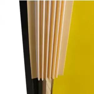 손보호대(연베이지 자바라 17x45) 2개입 벽사이손보호대 문사이손보호대